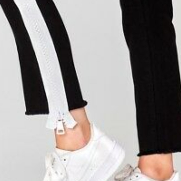 Carmar jeans Mia side zip - Picture 4 of 10